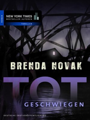 cover image of Totgeschwiegen